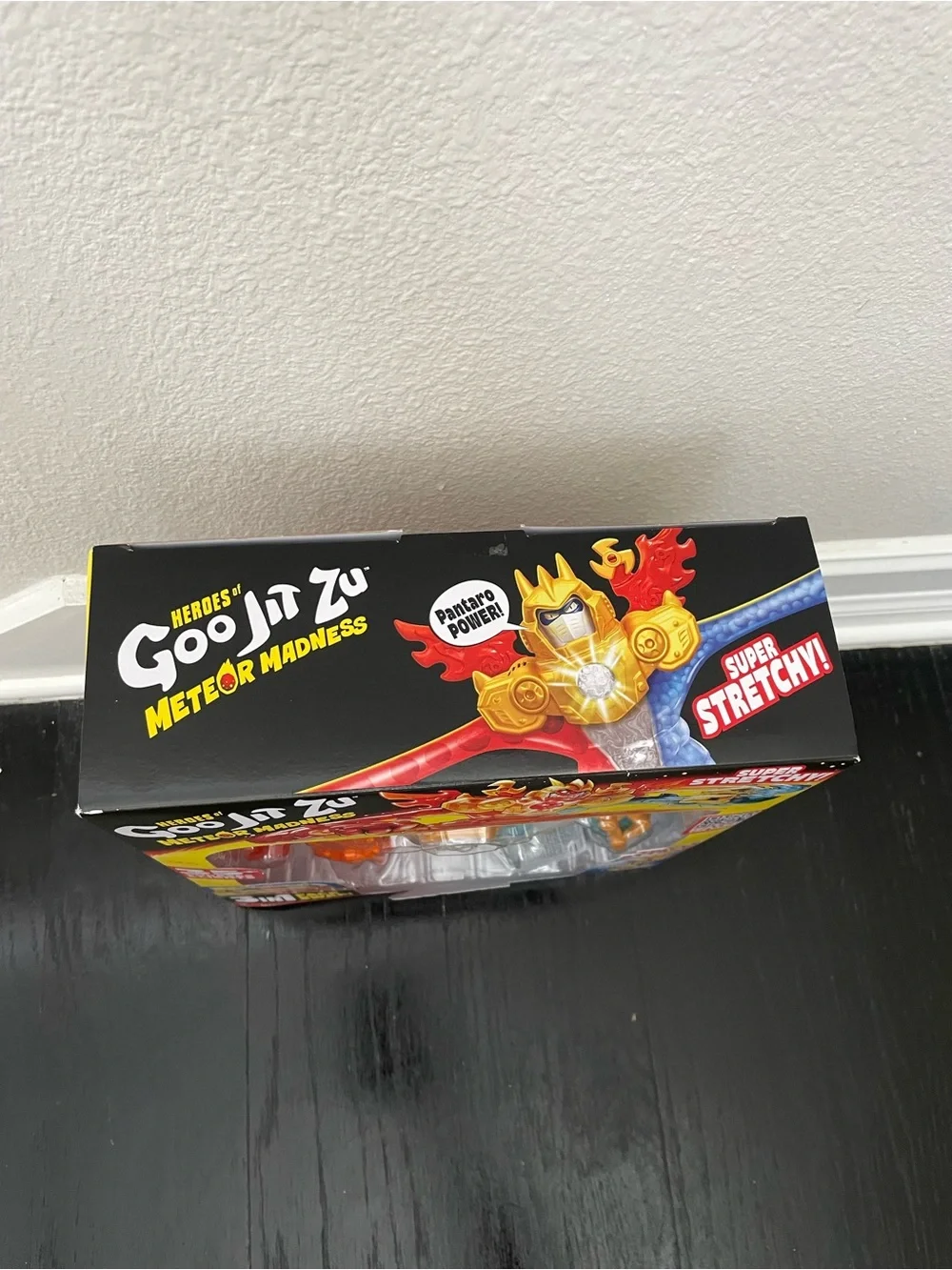 Heroes of Goo Jit Zu Meteor Madness - Goo-Tron Supreme